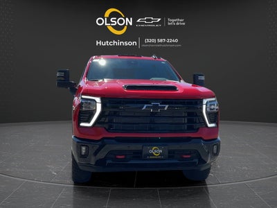 2026 Chevrolet Silverado 3500 HD LT