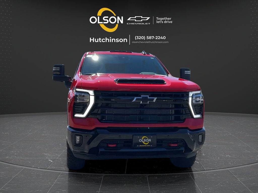 2026 Chevrolet Silverado 3500 HD LT