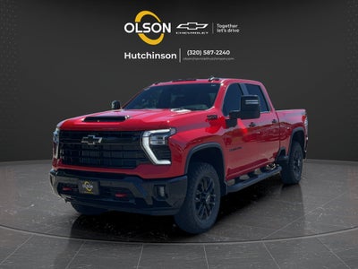 2026 Chevrolet Silverado 3500 HD LT