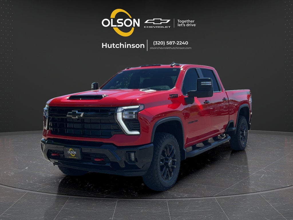 2026 Chevrolet Silverado 3500 HD LT
