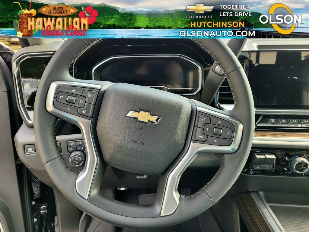 2025 Chevrolet Silverado 3500 HD LT
