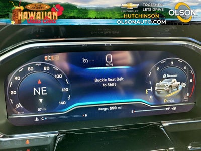 2025 Chevrolet Silverado 3500 HD LT