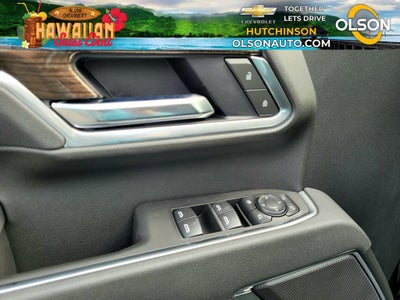 2025 Chevrolet Silverado 3500 HD LT