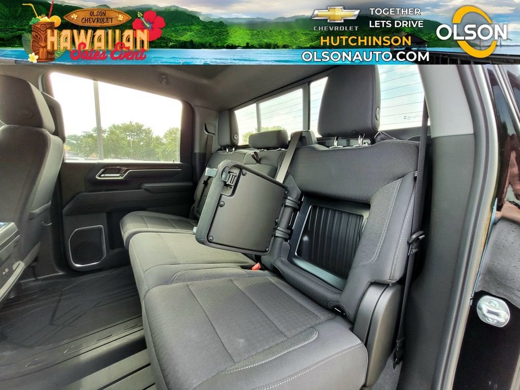 2025 Chevrolet Silverado 3500 HD LT