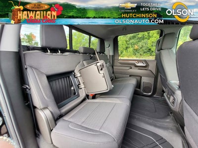 2025 Chevrolet Silverado 3500 HD LT