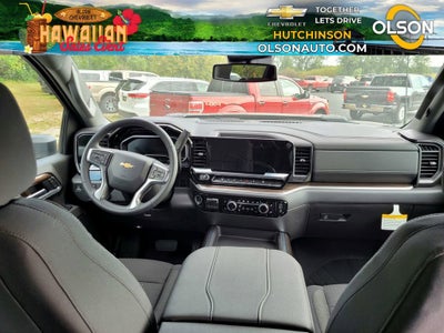 2025 Chevrolet Silverado 3500 HD LT
