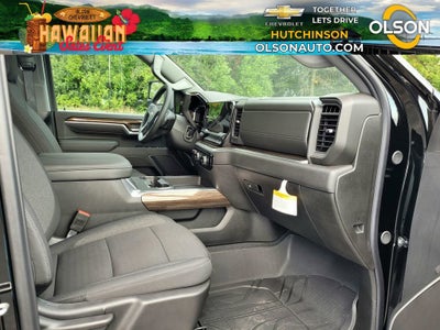 2025 Chevrolet Silverado 3500 HD LT