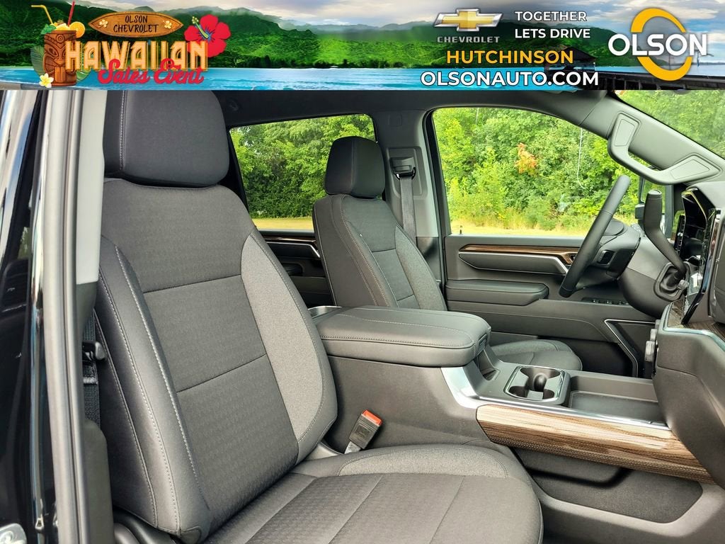 2025 Chevrolet Silverado 3500 HD LT