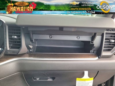 2025 Chevrolet Silverado 3500 HD LT