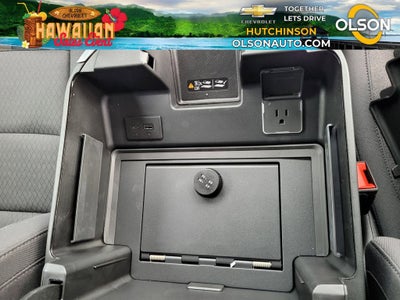 2025 Chevrolet Silverado 3500 HD LT