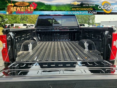 2025 Chevrolet Silverado 3500 HD LT