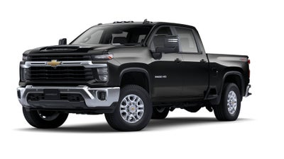 2025 Chevrolet Silverado 3500 HD LT