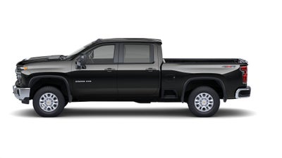 2025 Chevrolet Silverado 3500 HD LT