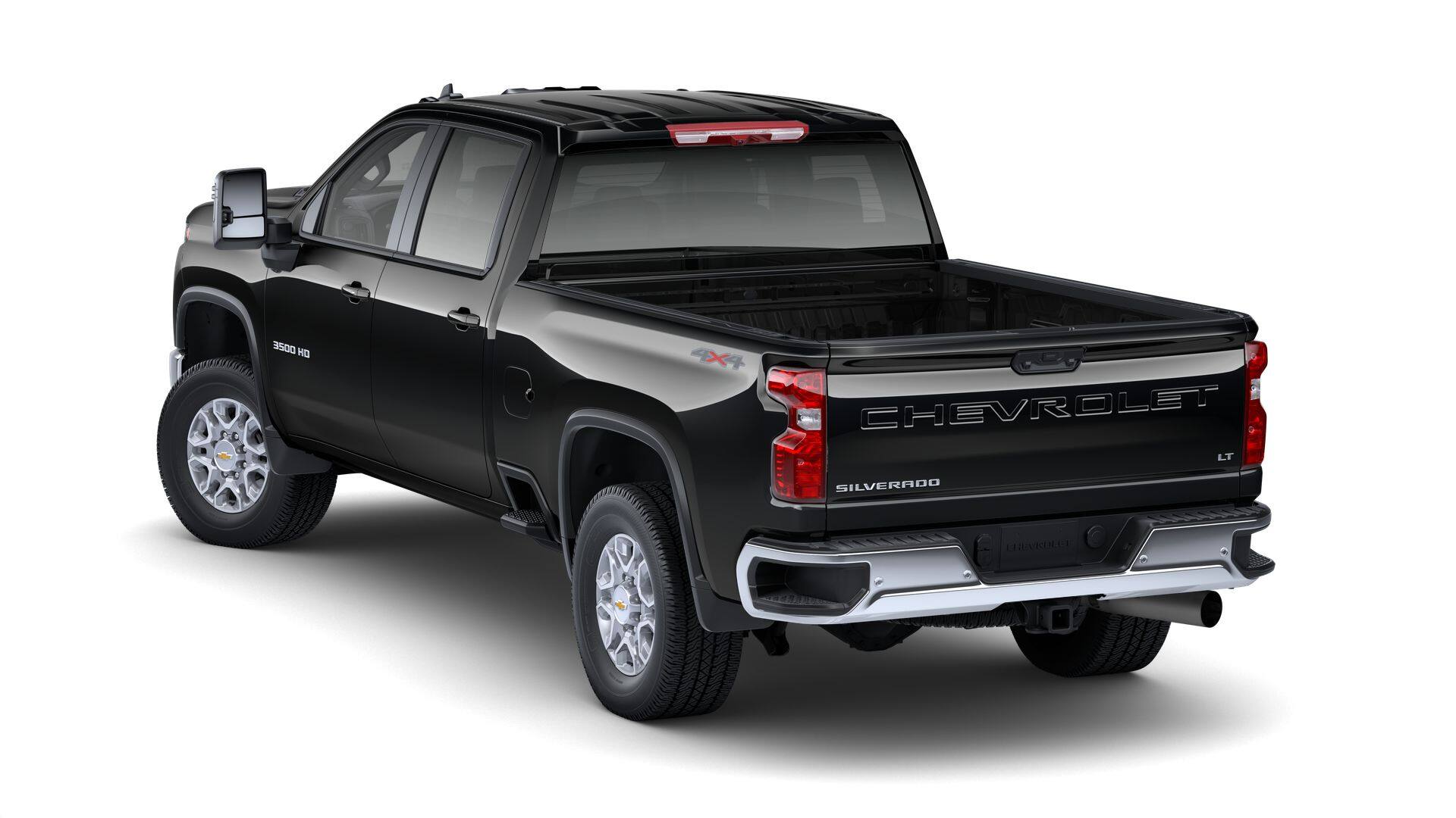 2025 Chevrolet Silverado 3500 HD LT