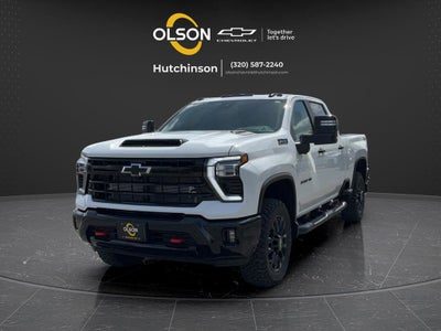 2026 Chevrolet Silverado 3500 HD LT