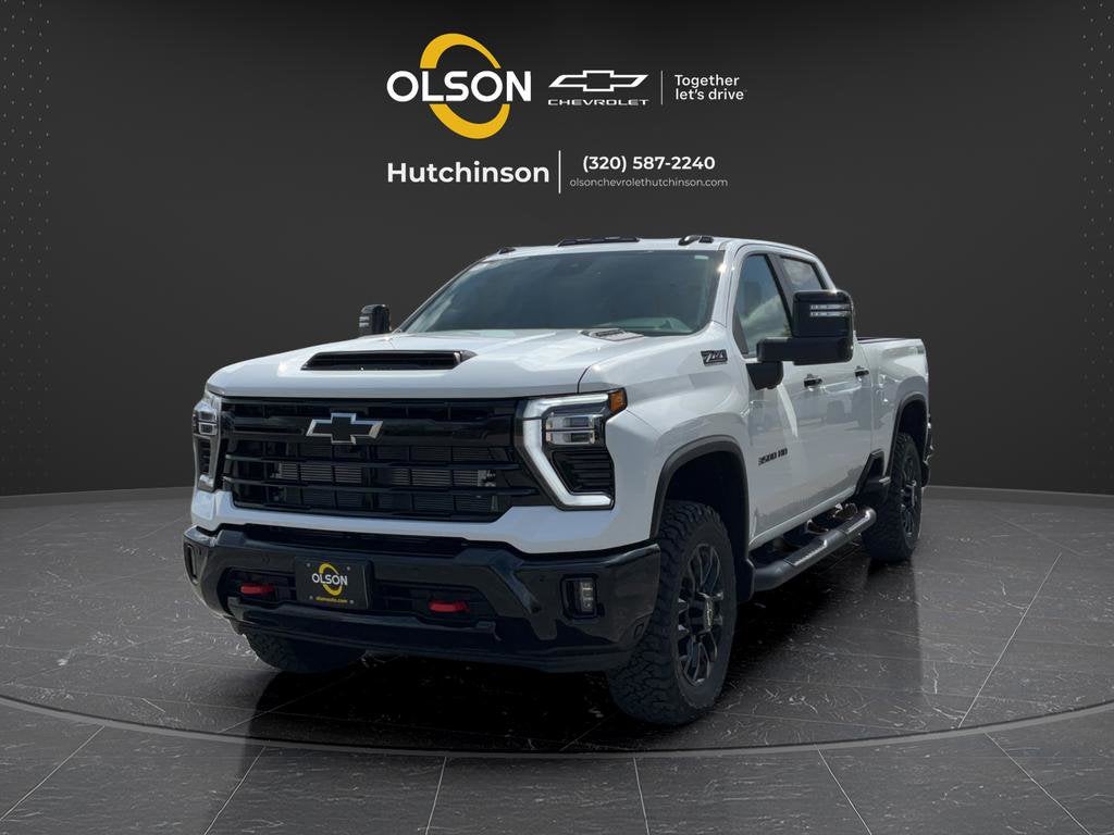 2026 Chevrolet Silverado 3500 HD LT