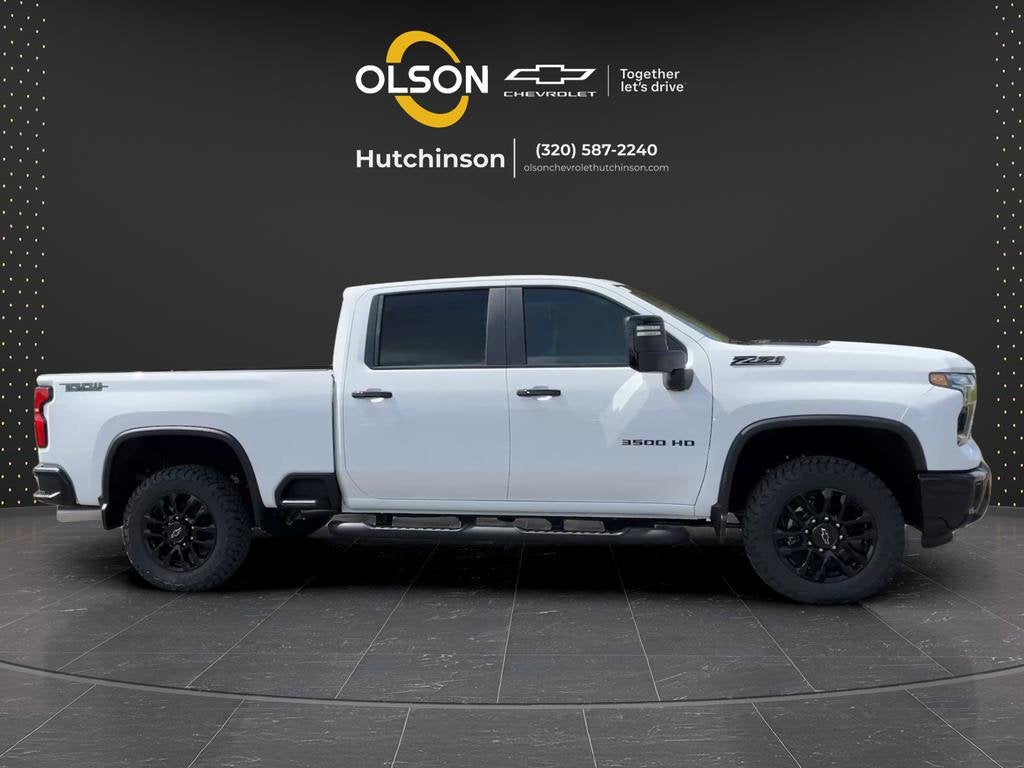 2026 Chevrolet Silverado 3500 HD LT