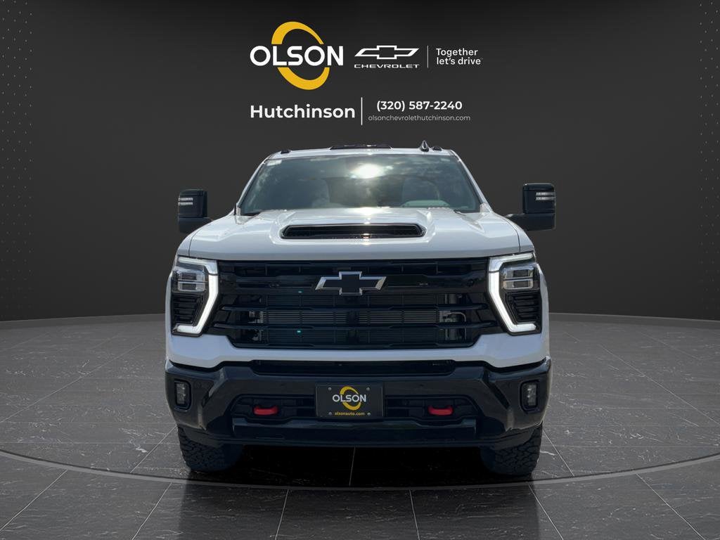 2026 Chevrolet Silverado 3500 HD LT