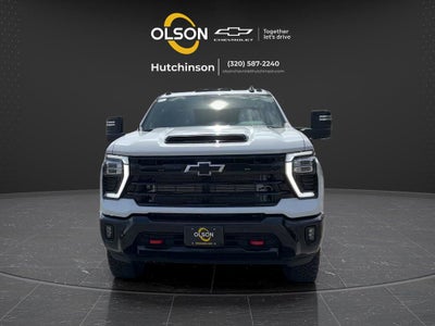 2026 Chevrolet Silverado 3500 HD LT