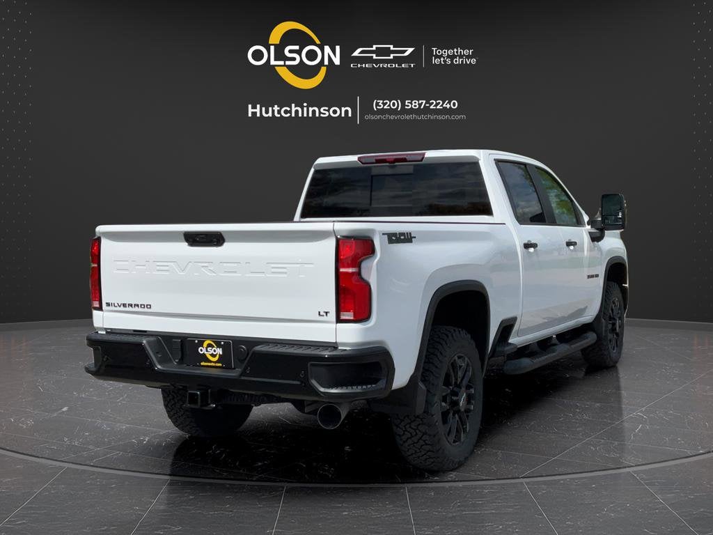2026 Chevrolet Silverado 3500 HD LT