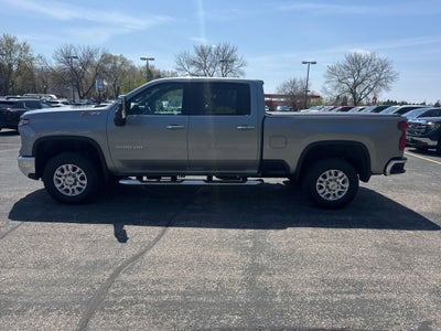2024 Chevrolet Silverado 3500 HD LTZ