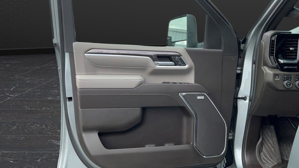 2024 Chevrolet Silverado 3500 HD LTZ