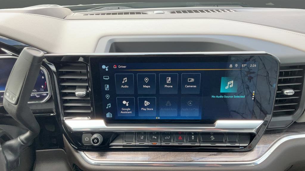 2024 Chevrolet Silverado 3500 HD LTZ