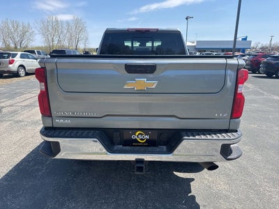 2024 Chevrolet Silverado 3500 HD LTZ