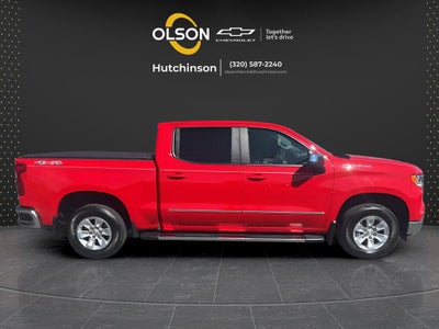 2023 Chevrolet Silverado 1500 LT