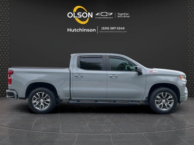 2024 Chevrolet Silverado 1500 RST