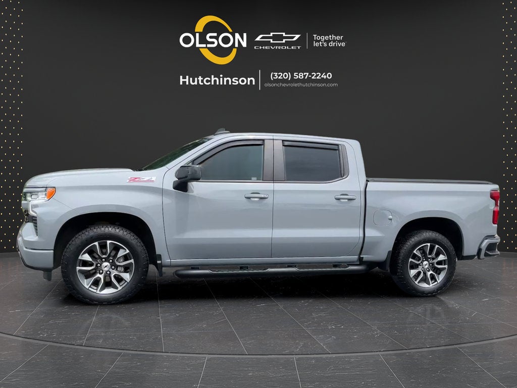 2024 Chevrolet Silverado 1500 RST