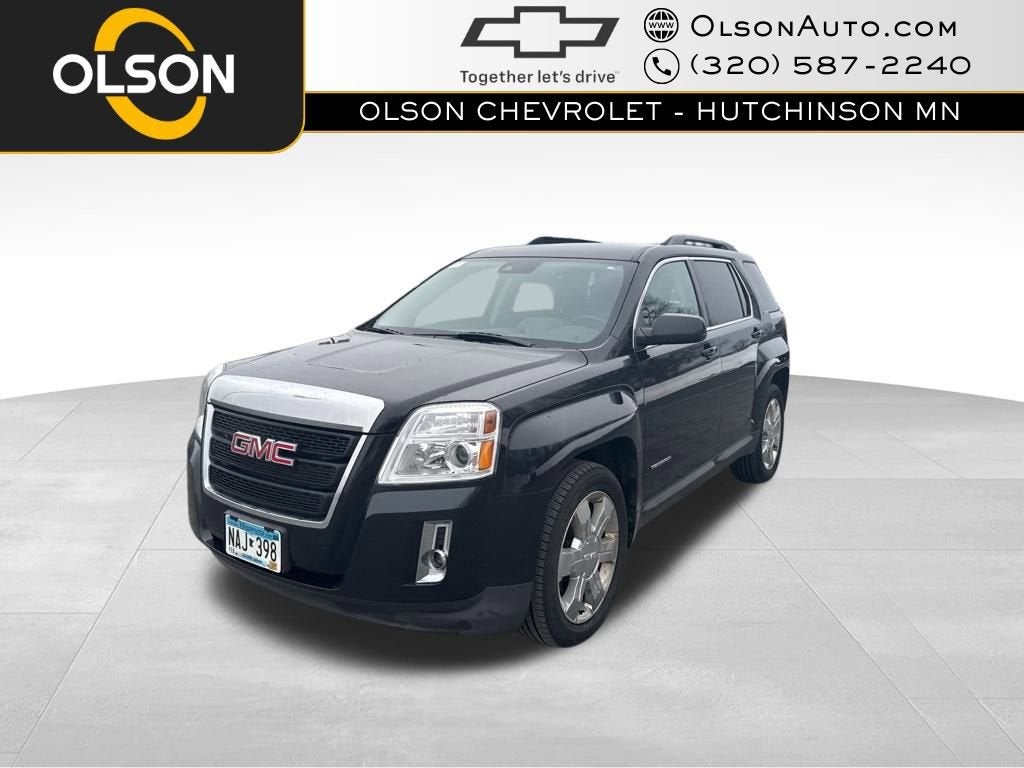 2013 GMC Terrain SLT