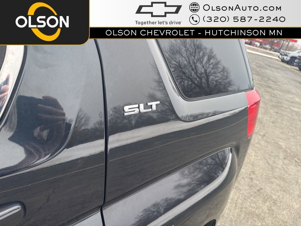 2013 GMC Terrain SLT