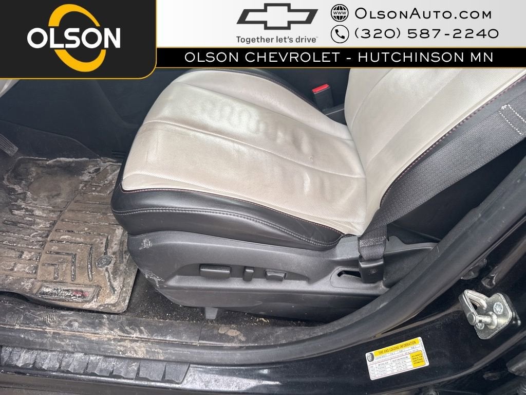 2013 GMC Terrain SLT