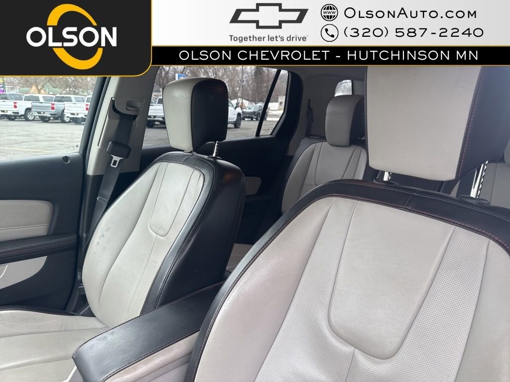 2013 GMC Terrain SLT