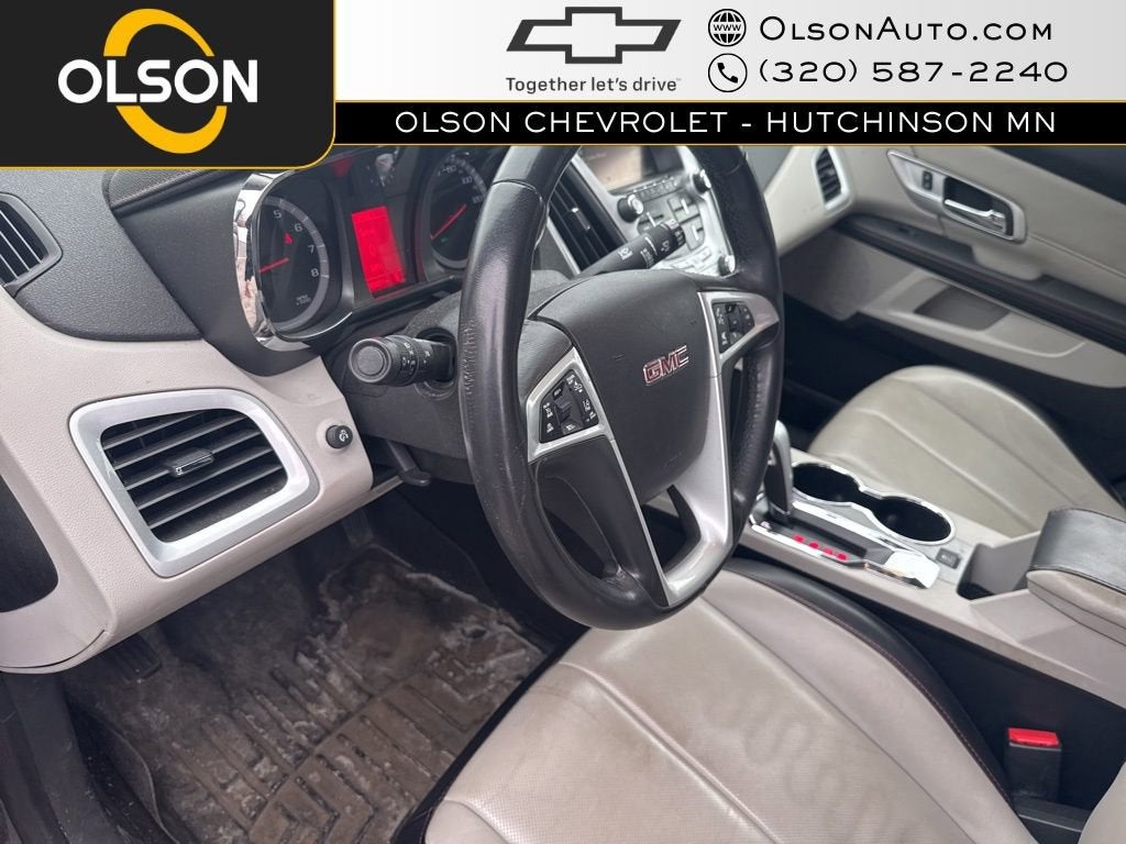 2013 GMC Terrain SLT