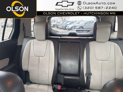 2013 GMC Terrain SLT