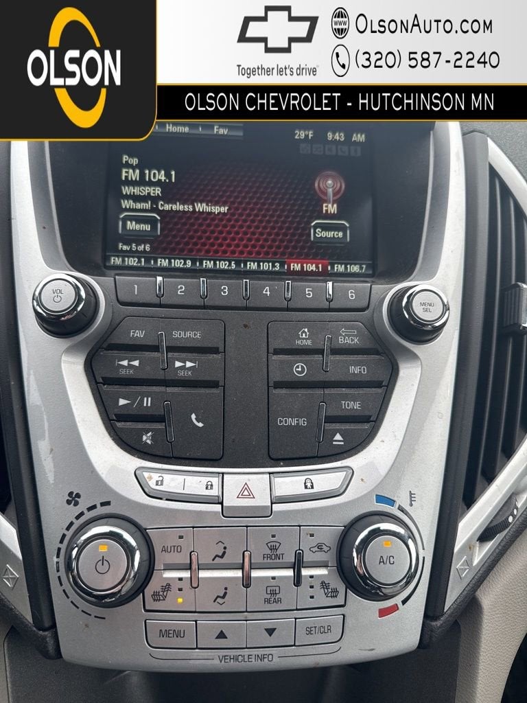 2013 GMC Terrain SLT