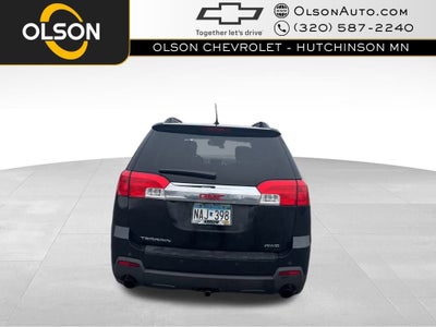 2013 GMC Terrain SLT