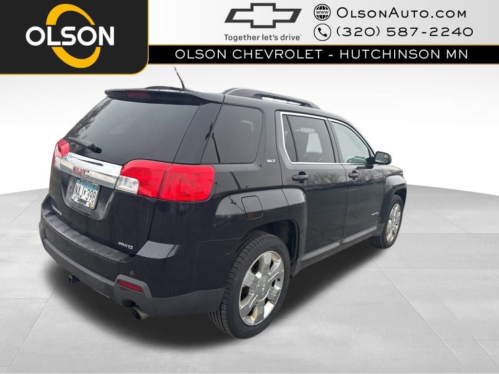 2013 GMC Terrain SLT