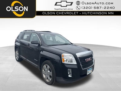 2013 GMC Terrain SLT