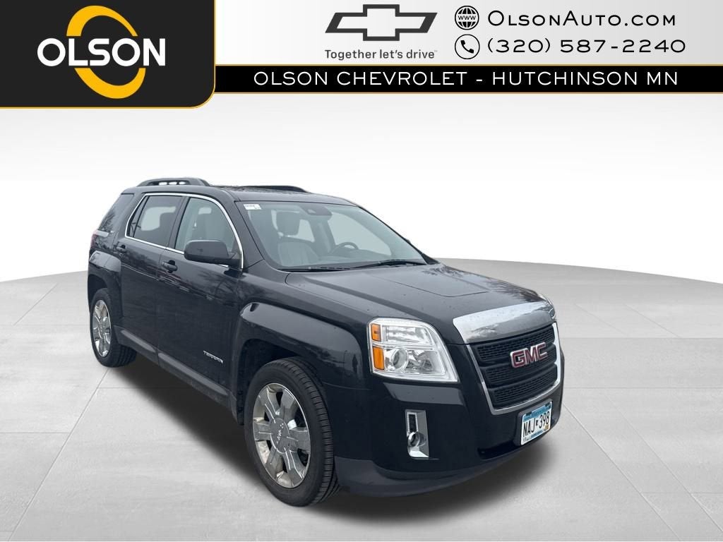 2013 GMC Terrain SLT