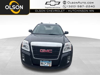 2013 GMC Terrain SLT