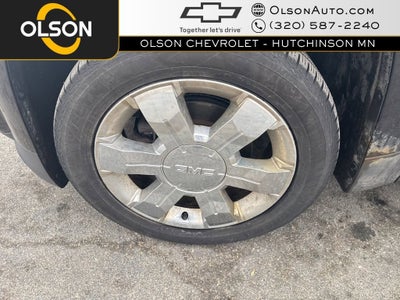 2013 GMC Terrain SLT