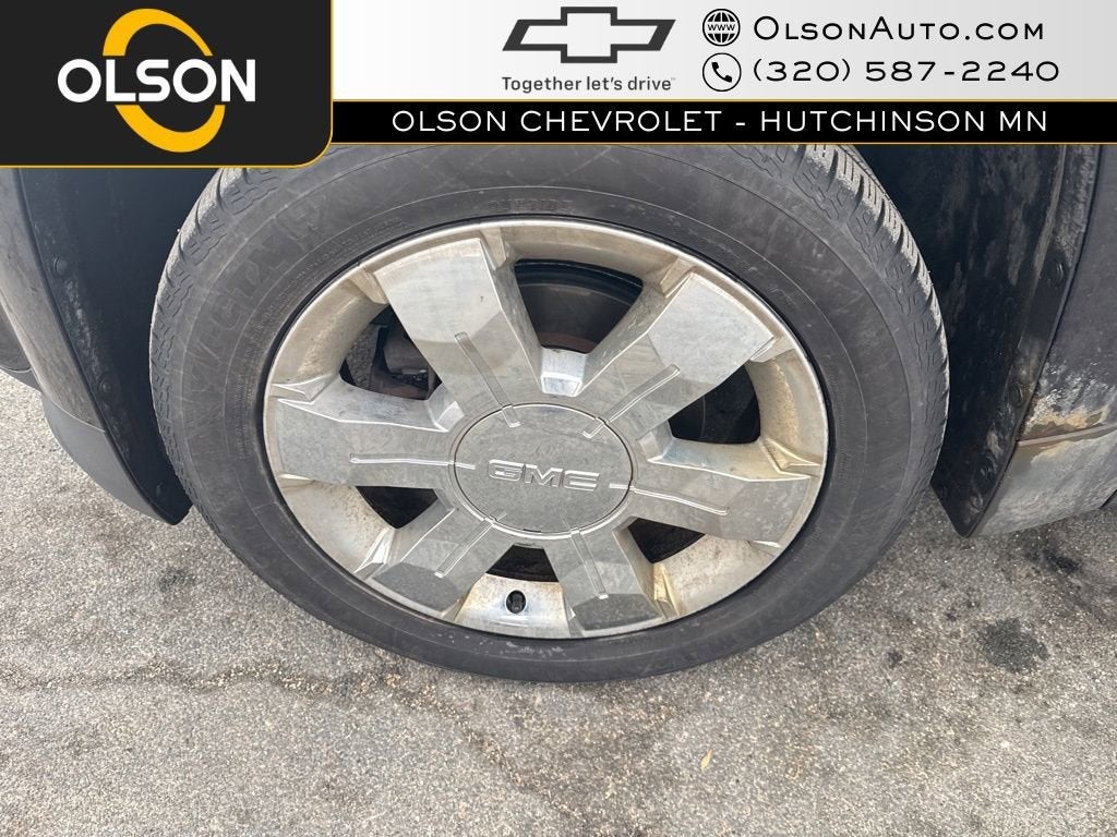 2013 GMC Terrain SLT