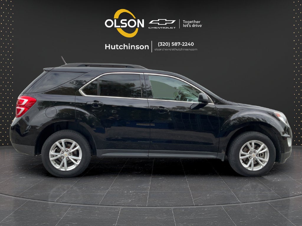 2017 Chevrolet Equinox LT