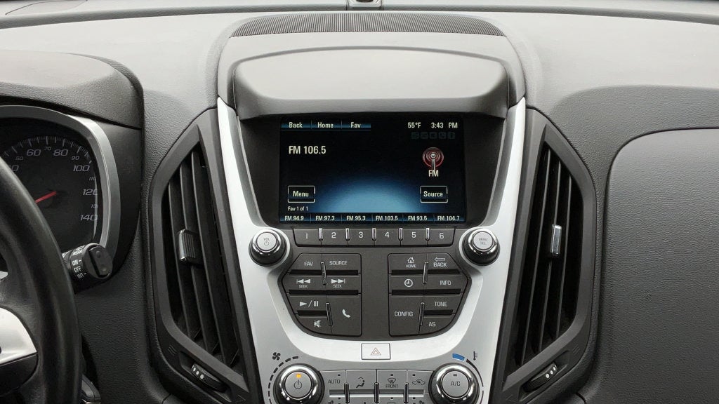 2017 Chevrolet Equinox LT