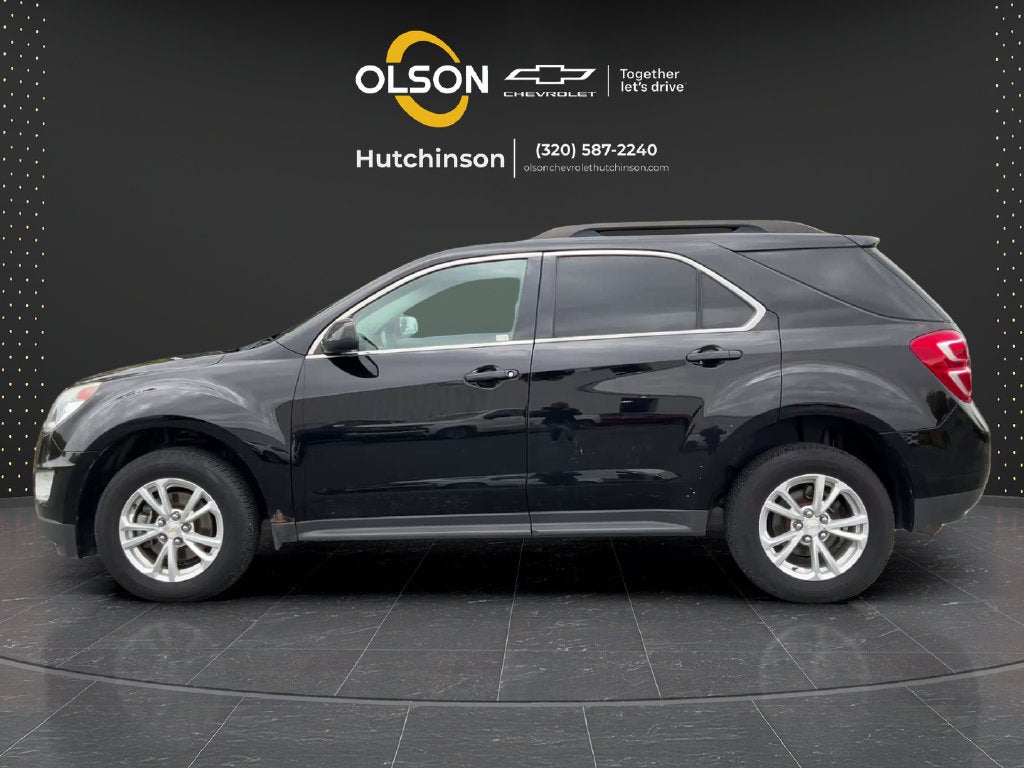2017 Chevrolet Equinox LT
