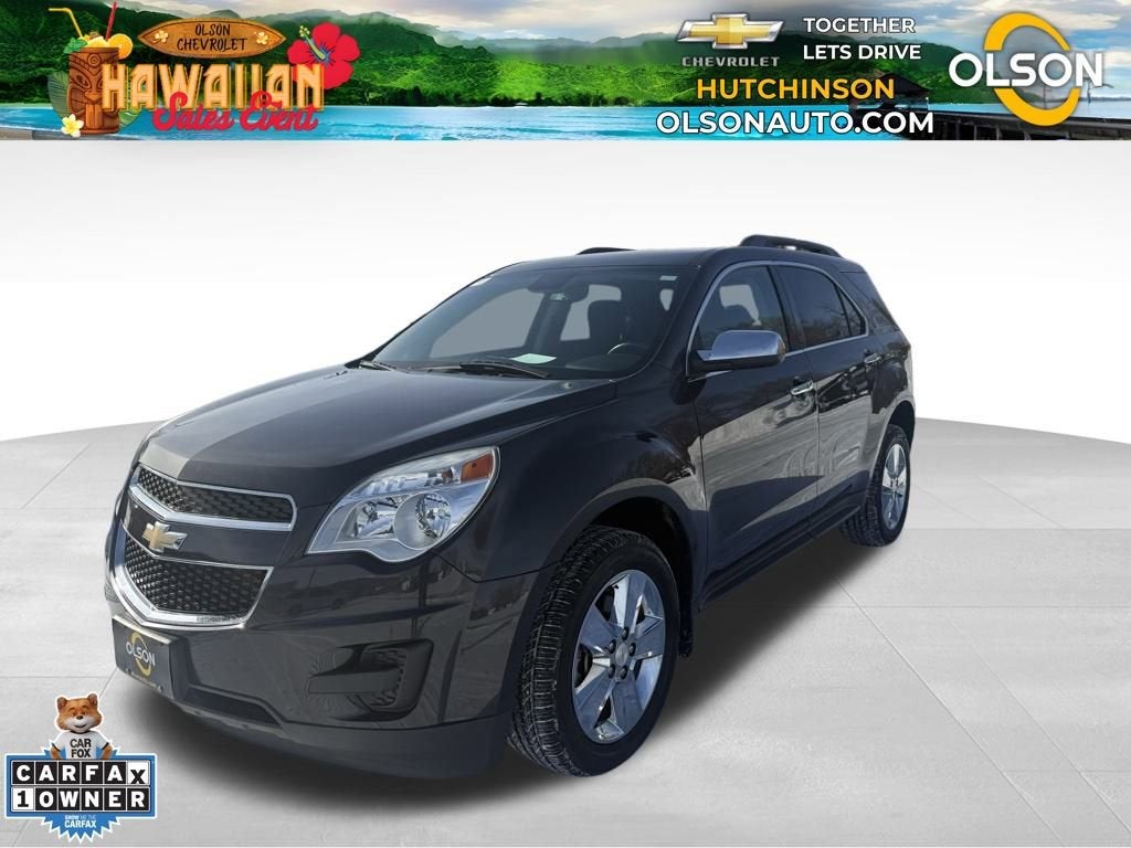 2015 Chevrolet Equinox LT