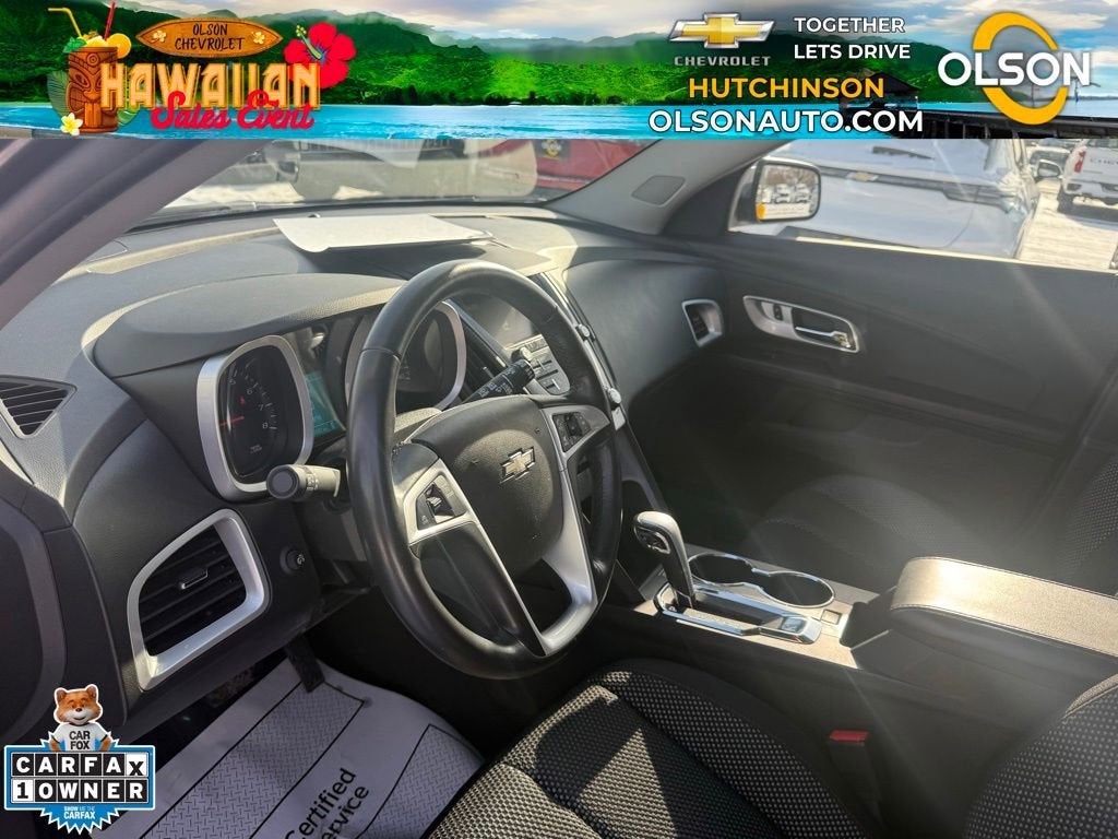 2015 Chevrolet Equinox LT